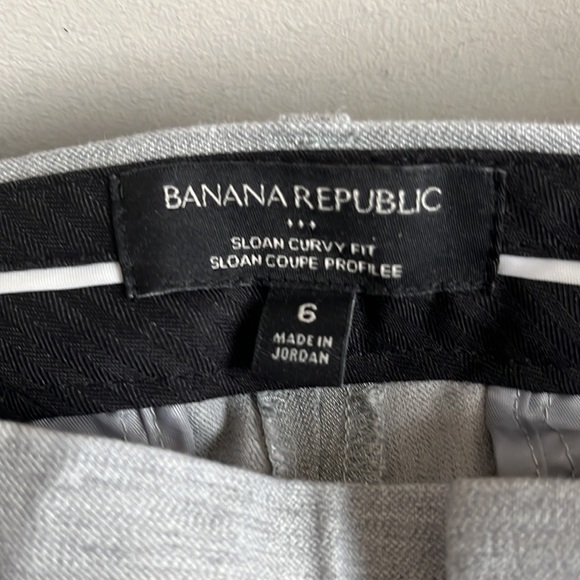 Banana Republic Sloan Curve Fit - Picture 2 of 2